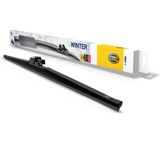 Щетка стеклоочистителя зимняя, Multiclip, 14" (350 мм) Hella 9XW 358 004-141