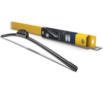 Щетка стеклоочистителя бескаркасная ST40 (40 см) Hella 9XW 358 136-161