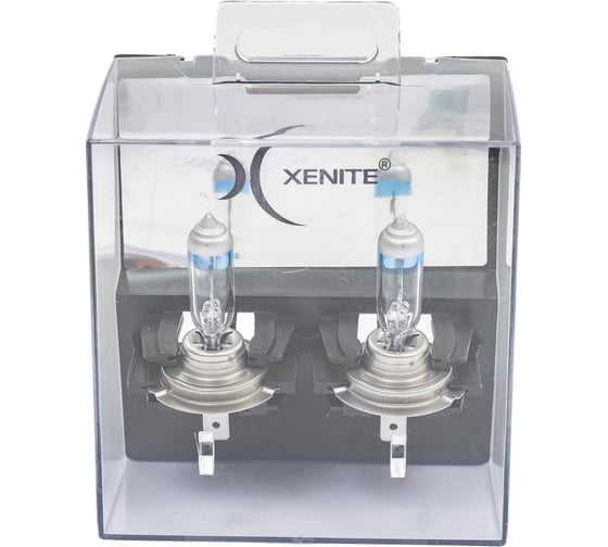 Галогенная лампа XENITE PREMIUM H7 (Яркость+150%) 1007162