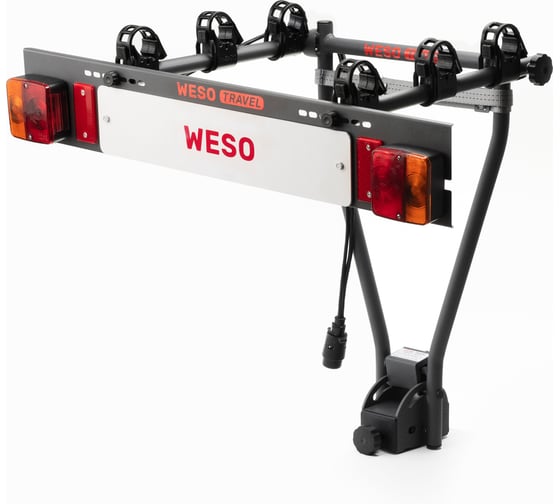 Велокрепление WESO compact 3 BC3112