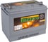 Аккумулятор BLIZZARO EFB 72R 760 A, 264x175x220 мм 462595 1