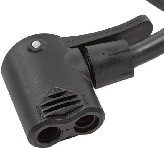 Насос ножной для подкачки колес WMC TOOLS WMC-WMC828(54293)