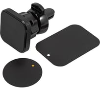 Универсальный магнитный держатель телефона для а/м WMS Tools пластик/поликарбонат, крепление-на вентиляционное отверстие WMC-JBPH1001 WMC-JBPH1001(51885)