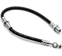 Шланг тормозной передний TOYOTA: COROLLA (E9) 1.3 87-92, CARINA II 1.6/2.0 GLI 87-92 PATRON PBH0192