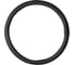 Оплетка на руль STVOL экокожа, XL размер, черный SWP08 2