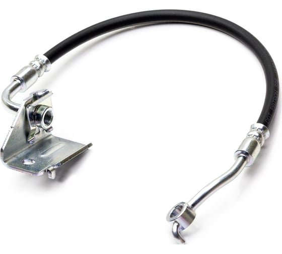 Шланг тормозной задний левый HYUNDAI Solaris / KIA Rio (YB) 17-19 PATRON PBH0371 1