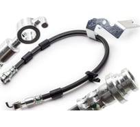 Шланг тормозной задний левый FORD Fusion USA 13-19 / Mondeo 14- PATRON PBH0376