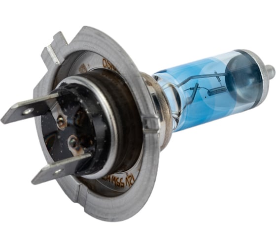 Автолампа Osram H7, 55 Вт, PX26d, +100 проц. COOL BLUE INTENSE NextGen, до 5000 K 64210CBN