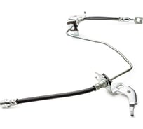 Шланг тормозной задний левый OPEL Astra H 04-09 (+ABS) PATRON PBH0302