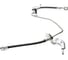 Шланг тормозной задний левый OPEL Astra H 04-09 (+ABS) PATRON PBH0302 1