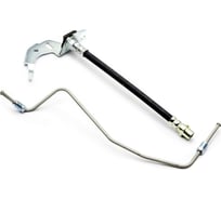 Шланг тормозной задний правый OPEL Astra H 04-09 (-ABS) PATRON PBH0308