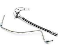 Шланг тормозной задний левый OPEL Astra H 04-09 (-ABS) PATRON PBH0307