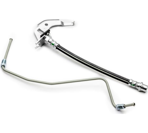 Шланг тормозной задний левый OPEL Astra H 04-09 (-ABS) PATRON PBH0307