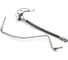 Шланг тормозной задний левый OPEL Astra H 04-09 (-ABS) PATRON PBH0307 1
