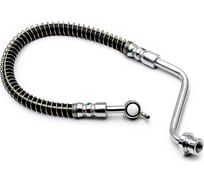 Шланг тормозной задний левый HYUNDAI Santa Fe / KIA Sorento 03-09 PATRON PBH0356