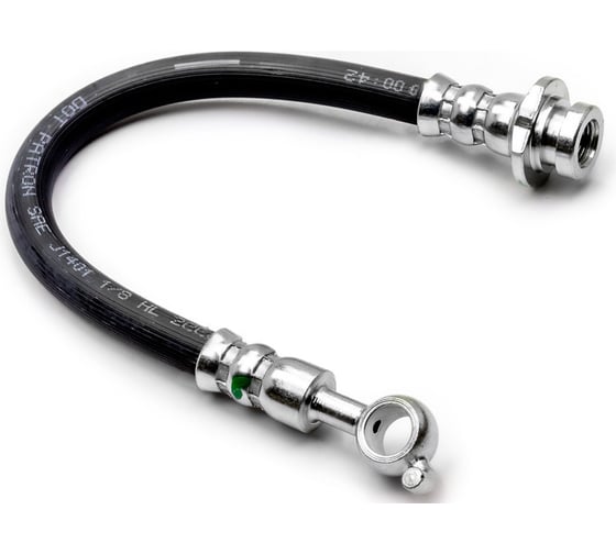 Шланг тормозной задний правый NISSAN Qashqai/ Xtrail 07-13 PATRON PBH0123 1