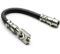 Шланг тормозной задний VOLKSWAGEN: PASSAT 1.6/1.8 20V/1.8 T 20V, 2.3 VR5, 1.9 TDI 96- PATRON PBH0149