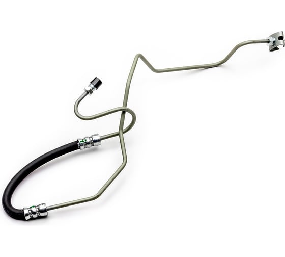 Шланг тормозной задний левый Citroen C4, Peugeot 307/308 1.4/1.6/2.0 02> L=900 мм PATRON PBH0214 1