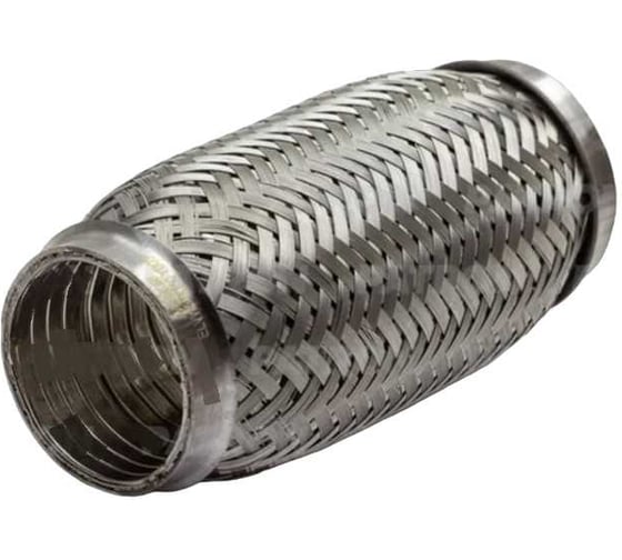 Гофра глушителя PATRON усиленная, 50x150 ELVW50X150