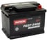 Аккумулятор PATRON PLUS 12 В, 57 Ач, 540 A (R+) B13, 242x175x175 мм, 12.9 кг PB57-540R 1