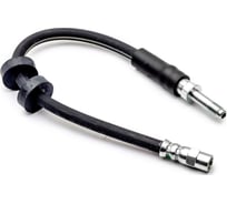 Шланг тормозной передний VOLVO: XC 90 2.5 T/D5/T6 02- PATRON PBH0185