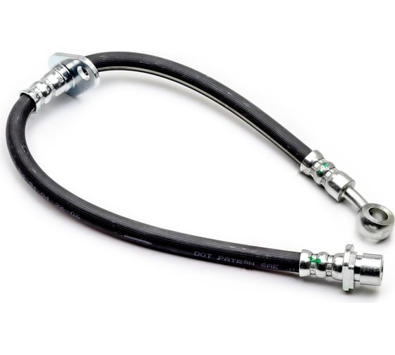Шланг тормозной передний левый HONDA: CR-V I 2.0 16V 95- PATRON PBH0172 1