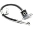 Шланг тормозной передний правый HYUNDAI: GETZ 1.1/1.3/1.4/1.5 CRDI/1.6 02- PATRON PBH0135 1