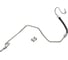 Шланг тормозной правый 900 мм Citroen C4/Peugeot 307/308 1.4/1.6/2.0 02> PATRON PBH0213 1
