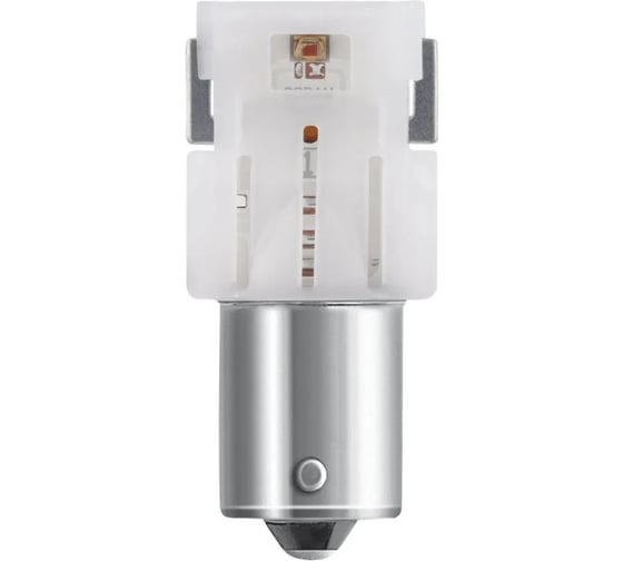 Автолампа Osram P21W, BA15s, LED, RED, 12 В 7506DRP-02B