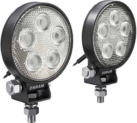 Фара дополнительного дальнего/рабочего света Osram VALUE ECE R10 5SMD LEDWL102-SP 1