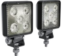 Фара дополнительного дальнего/рабочего света Osram VALUE ECE R10 5SMD LEDWL103-WD