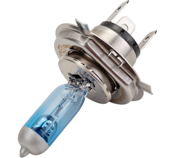 Автолампа Osram H4, 60/55 Вт, P43t, 38+100 проц. COOL BLUE INTENSE NextGen 64193CBN