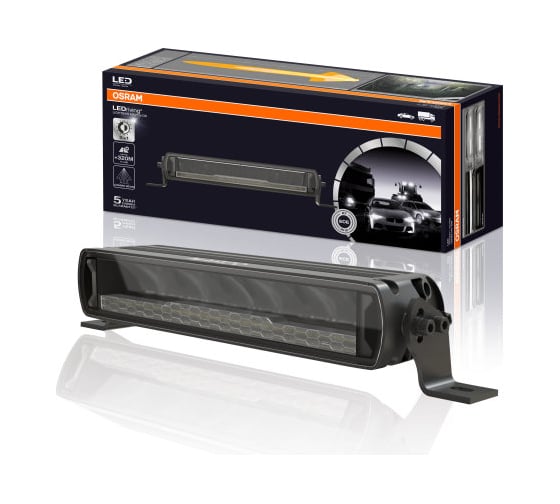 Фара дополнительного дальнего/рабочего света Osram Multifunctional ECE R7 R112 LEDDL110-CB