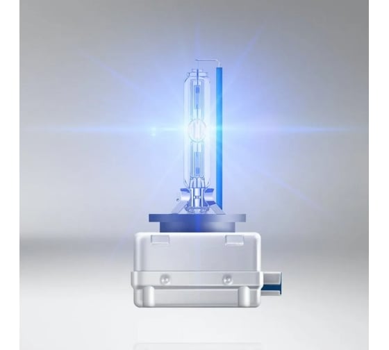 Автолампа Osram D8S, 25 Вт, PK32d-1+150 проц., XENON COOL BLUE INTENSE NextGen 66548CBN