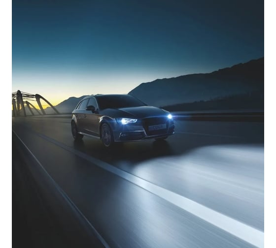 Автолампа Osram D8S, 25 Вт, PK32d-1+150 проц., XENON COOL BLUE INTENSE NextGen 66548CBN