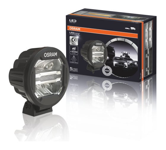 Фара дополнительного дальнего/рабочего света Osram Multifunctional ECE R7 R112 LEDDL111-CB 1