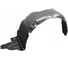 Подкрылок PATRON передний правый, задняя часть, MERCEDES C-class W-204 2007-2011 P72-2188BR 1