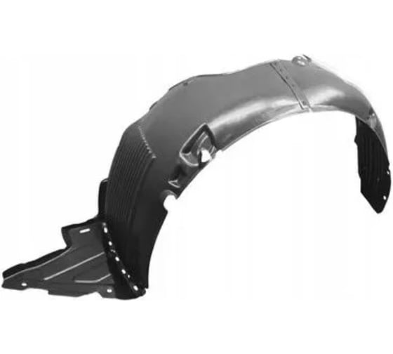 Подкрылок PATRON передний правый, PEUGEOT BOXER 09.2006- CITROEN JUMPER 2006-2013 P72-2316AR