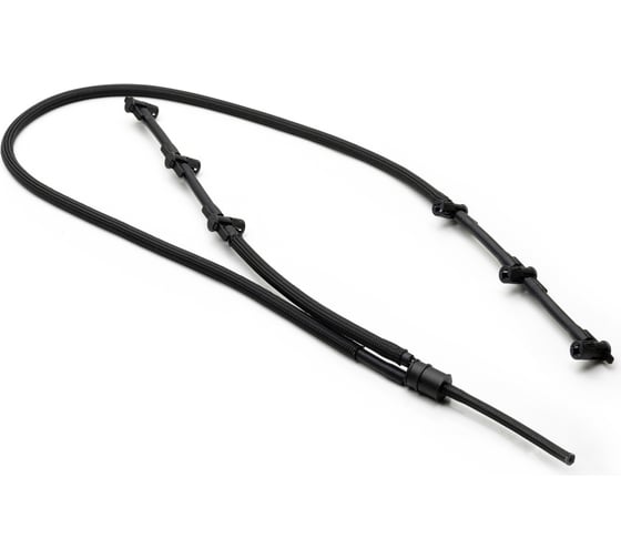 Шланг топливный (без металлической завальцовки) (VAG 2.7TDI/3.0TDI V6) AUDI: A4/A5/A6/Q5/Q7 -09\ VW Phaeton 04-09 PATRON PH5004 1