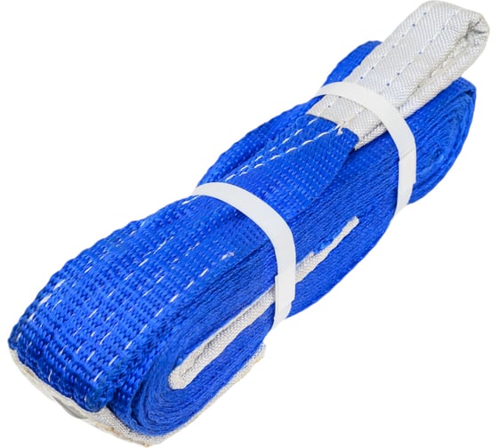 Динамический буксир (разрывная нагрузка 4.5т, 6м, 50мм) СТРОП-ПРО SP04800 1