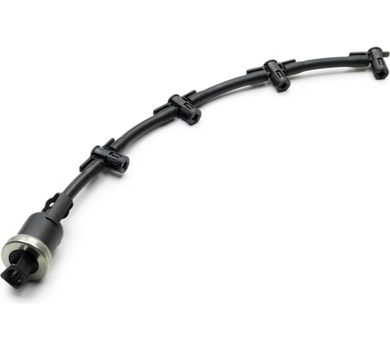 Шланг топливный (обратки) (VAG 2.0 TDI) AUDI: A4 (B8), A6 (C6) \ VW: Passat (B6) 05-10, Golf VII, Jetta, Tiguan 07-11 PATRON PH5003 1