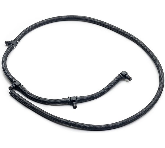 Шланг топливный (обратки) (Mot. N47) BMW: 1 (E81/E87), 3 (E90/E91/F30), X1 (E84) \ MINI: Cabrio (R57) 07-15, Clubman (R55) 07-14, Countryman (R60) 10-16 PATRON PH5007 1