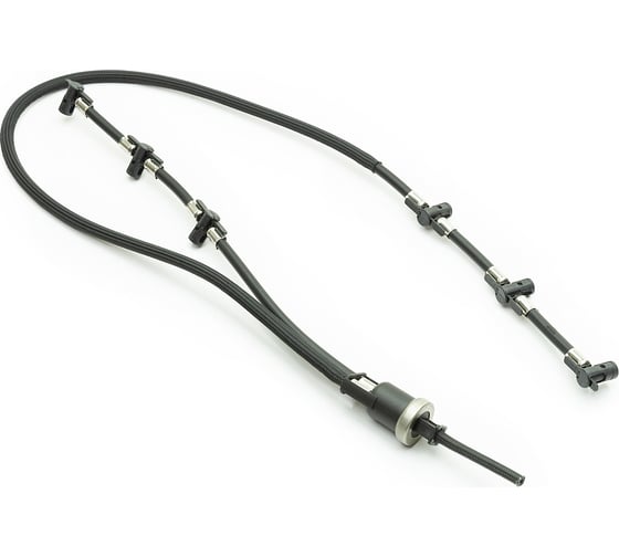 Шланг топливный (с металлич. завальцовкой) (VAG 3.0TDI) VW: Touareg 02-10, Phaeton 02-16 \ AUDI: A4 05-07, A5/S5 08-16, A6/Allroad 04-12, A8 03-10, Q7 05-15 PATRON PH5002 1