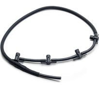 Шланг топливный (обратки) (Mot. N47) BMW: 1 (E81/E82/E87/E88/F20/F21), 2 (F22/F23), 3 (E90/E91/E92/E93/F30/F31), 5 (E60/E61/F10/F11), X1 (E84), X3 (E83), X5 (F15) PATRON PH5005