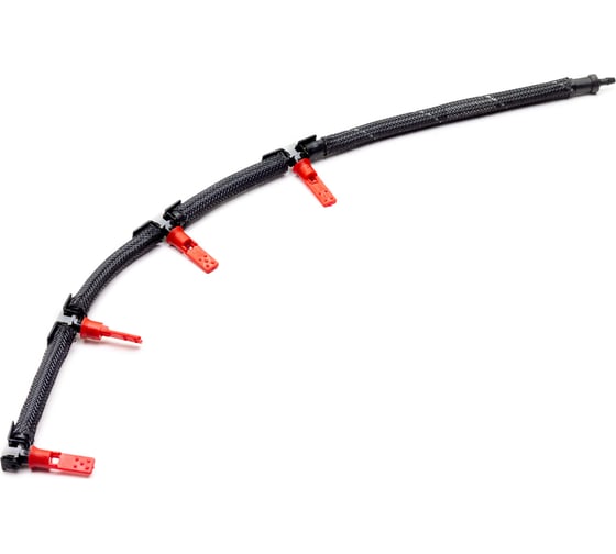 Шланг топливный AUDI: A1, A3, S3, TT (2.0TDI) \ VW: BEETLE, CADDY III, CRAFTER, GOLF VI, JETTA IV, SCIROCCO, TIGUAN, TOURAN (2.0TDI) \ SKODA: OCTAVIA, PATRON PH5070 1