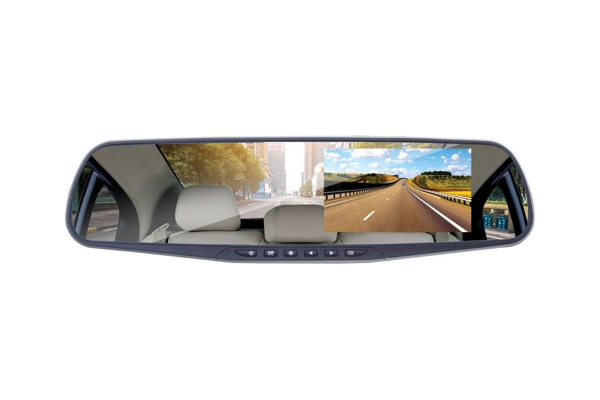 Digma freedrive mirror dual