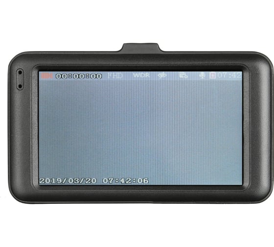 Видеорегистратор DIGMA FreeDrive 118 черный 1.3Mpix, 1080x1920, 1080p 150 г JL5112 1177818