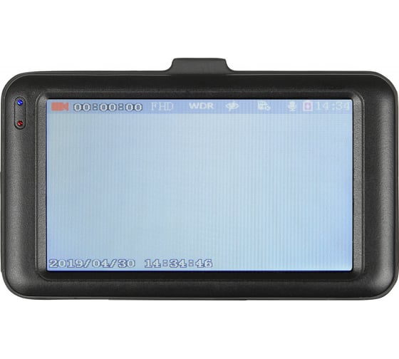 Видеорегистратор DIGMA FreeDrive 118 DUAL черный, 1.3Mpix, 1080x1920, 1080p 150 г JL5112 1160629