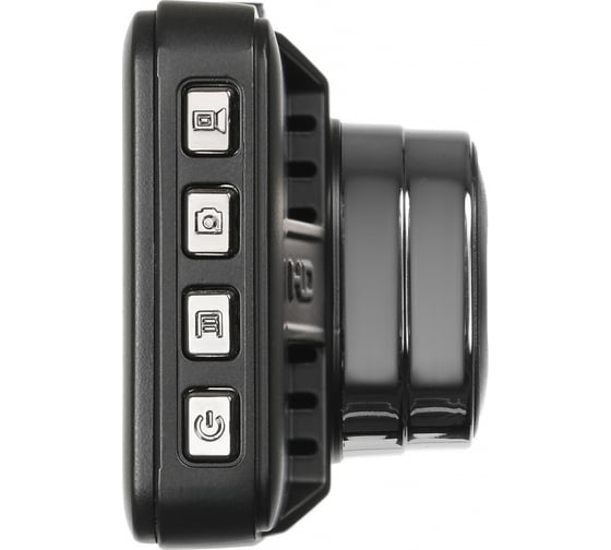 Видеорегистратор DIGMA FreeDrive 118 DUAL черный, 1.3Mpix, 1080x1920, 1080p 150 г JL5112 1160629