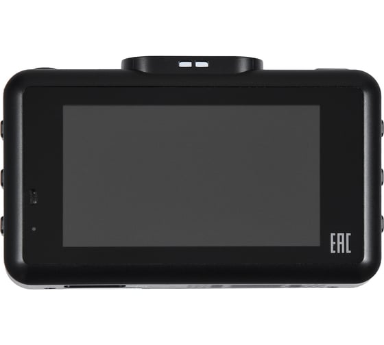 Видеорегистратор с радар-детектором DIGMA Freedrive 760 GPS, черный 1443494